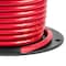 Spartan Power 25 Feet of Red 4 AWG Battery Cable with Reel BULK4AWG25FTRED - alternate 4